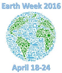 Earth Week 2016